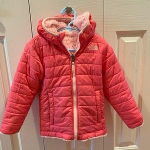 Little Girl North Face Coat!